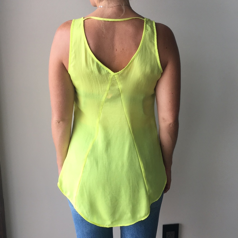 Neon Tank - Picture 2 of 5